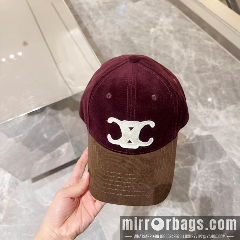 Replica Celine cap 081802