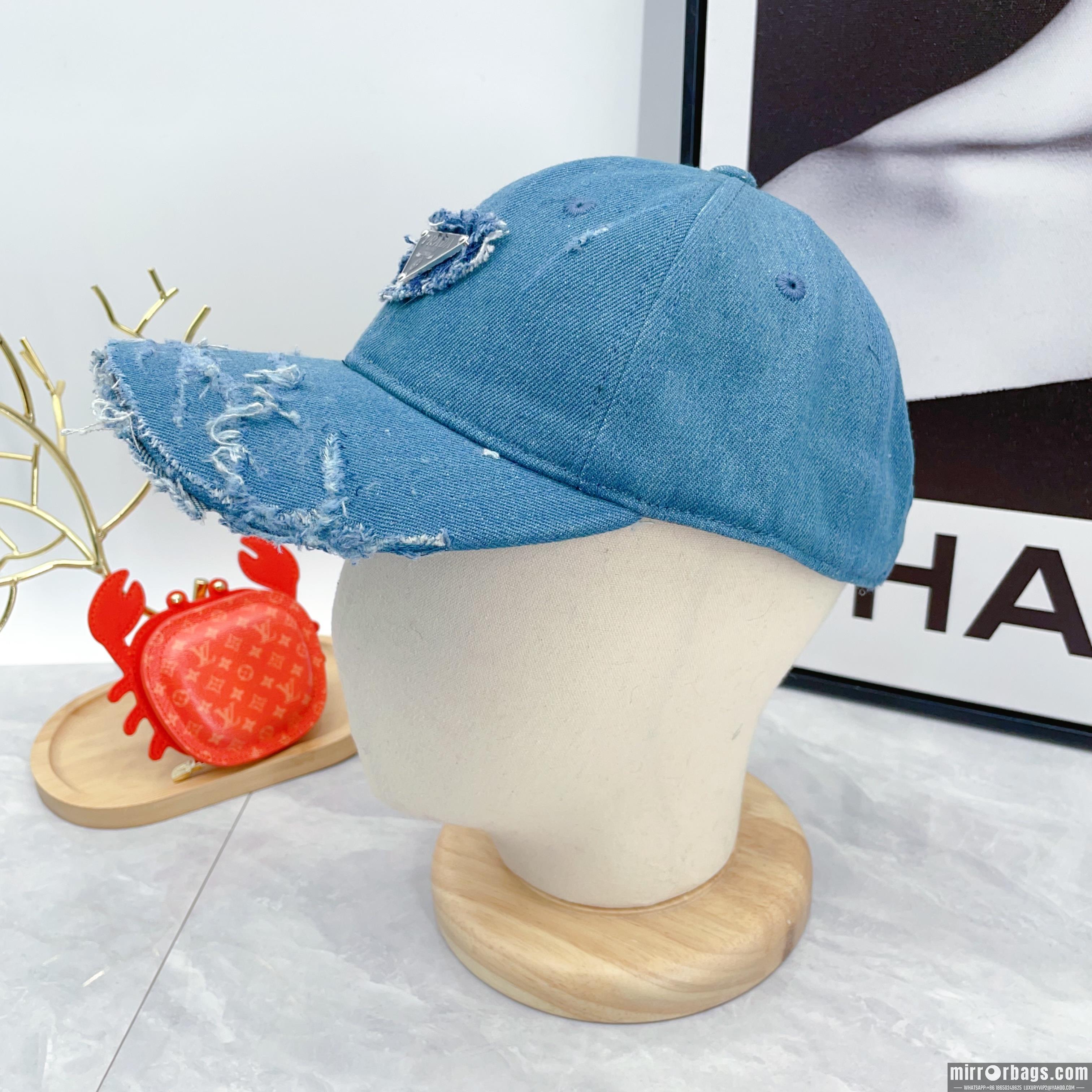 Replica Prada cap dx01