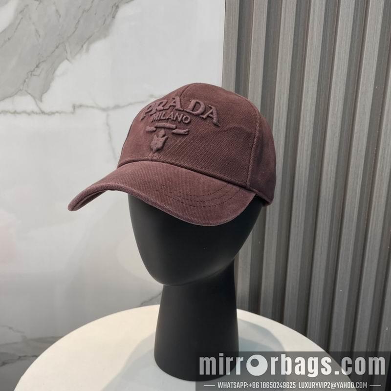 Replica Prada cap 010601
