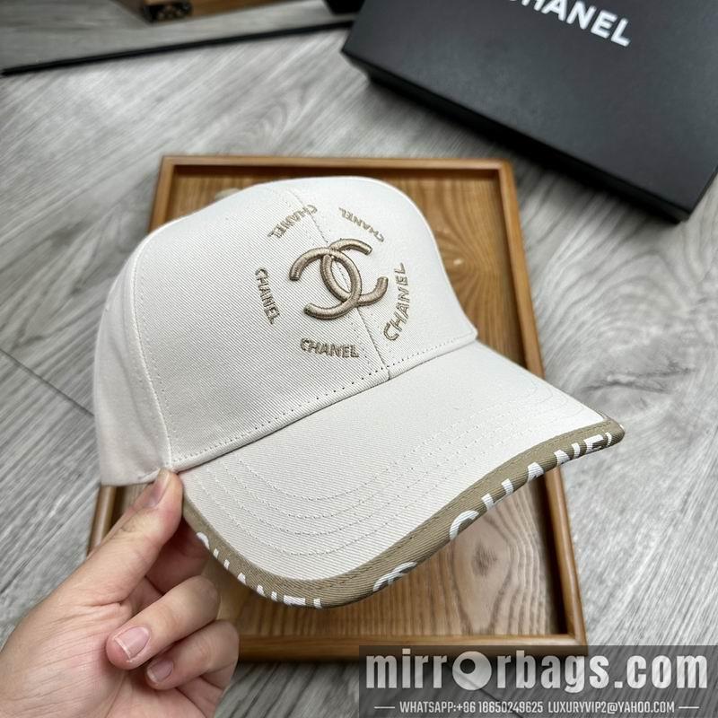 Replica Chanel cap dx16