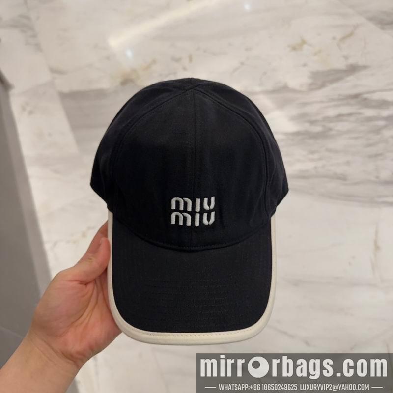 Replica Miumiu Cap dx36