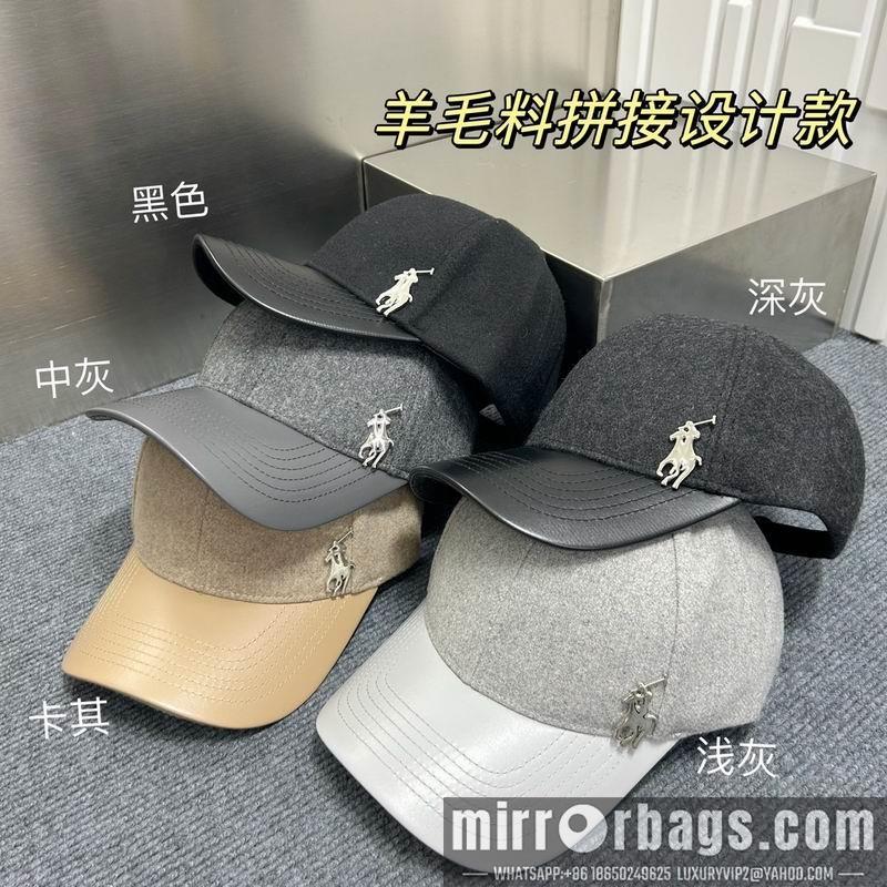 Replica Polo cap dx08
