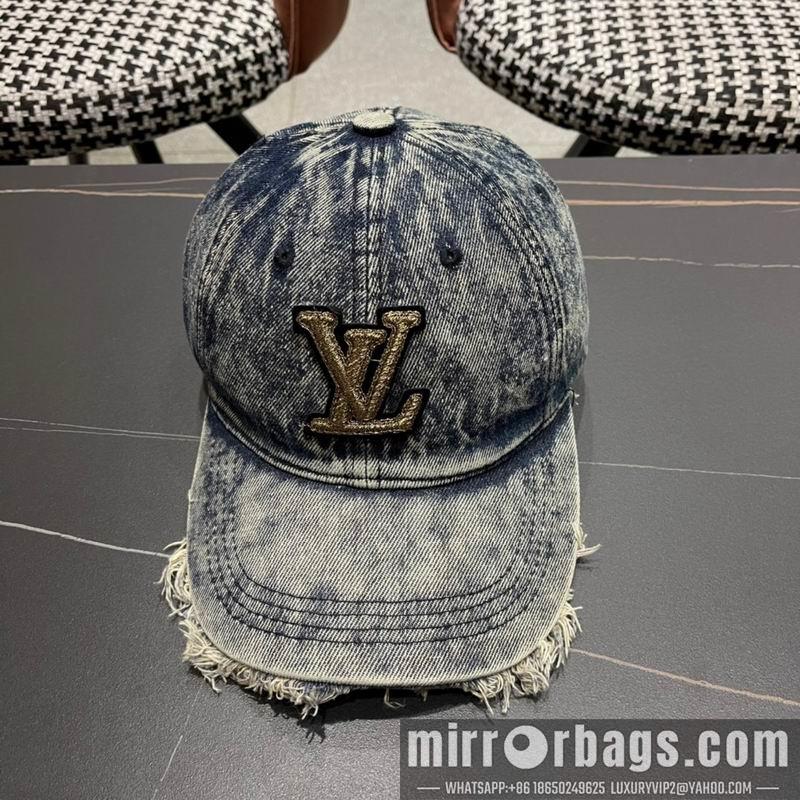 Replica LV cap 071302