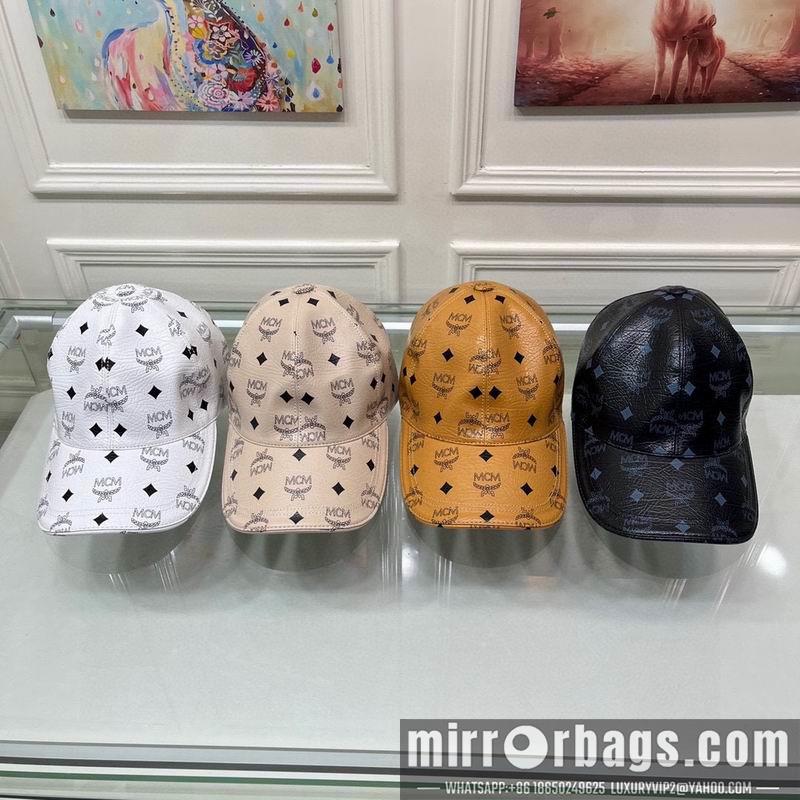 Replica MCM Cap 02