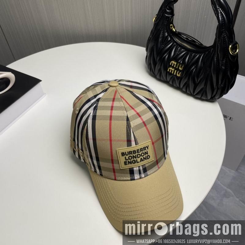 Replica Burberry cap 081001