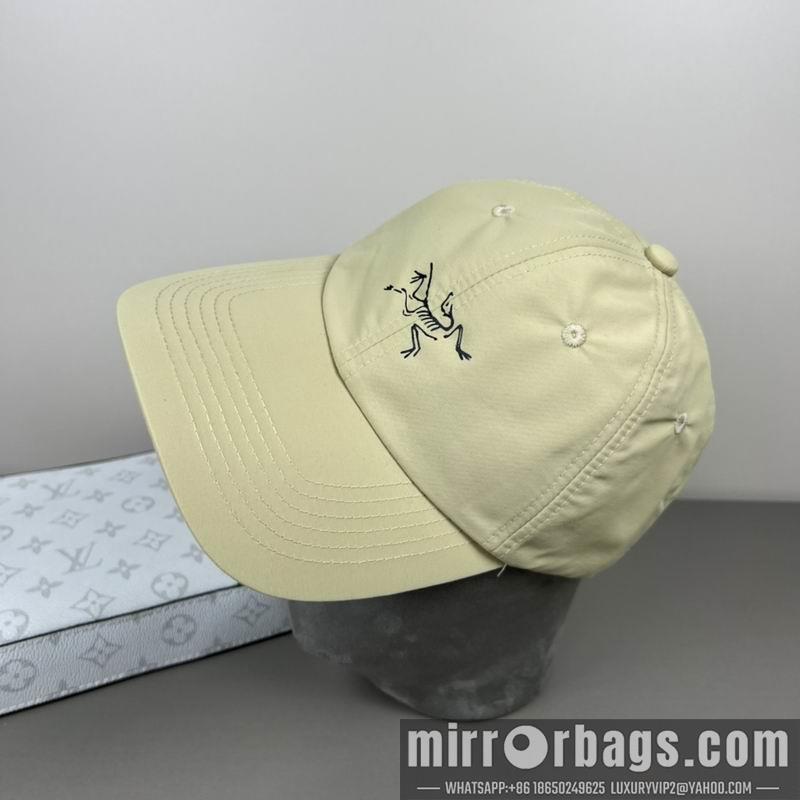 Replica Arcteryx Cap dx19