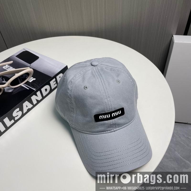 Replica Miumiu cap 030966
