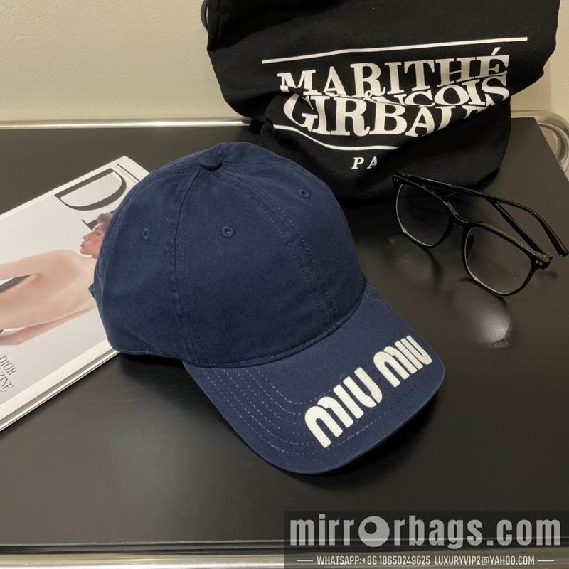 Replica Miumiu cap dx26