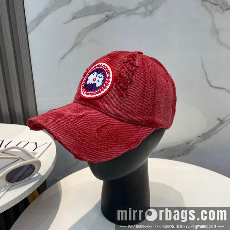 Replica Canada Goose cap hm01