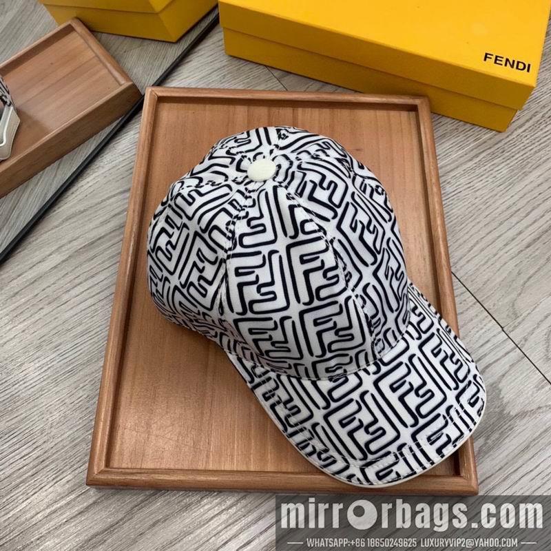 Replica Fendi cap dx100