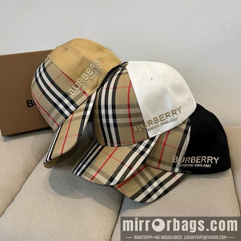 Replica Burberry cap dx11