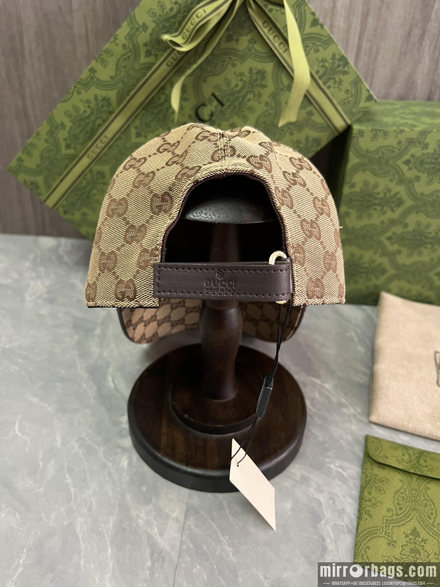 Replica Gucci cap dx06