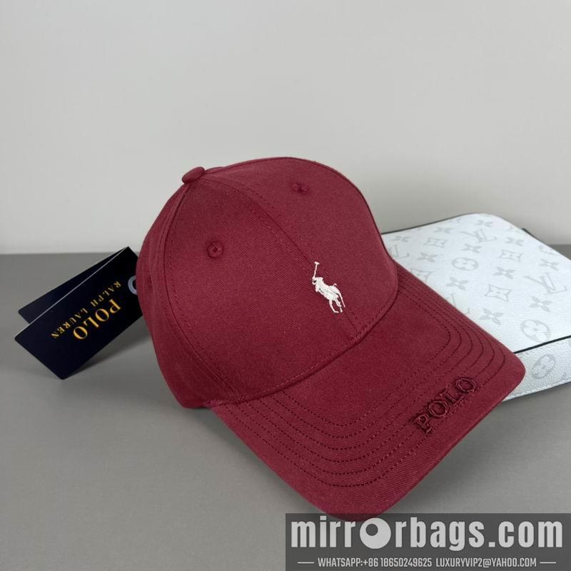 Replica Polo cap dx18