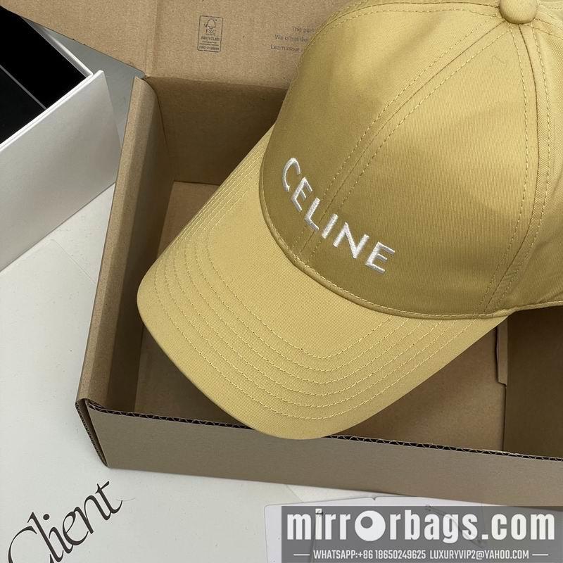 Replica Celine cap dx129