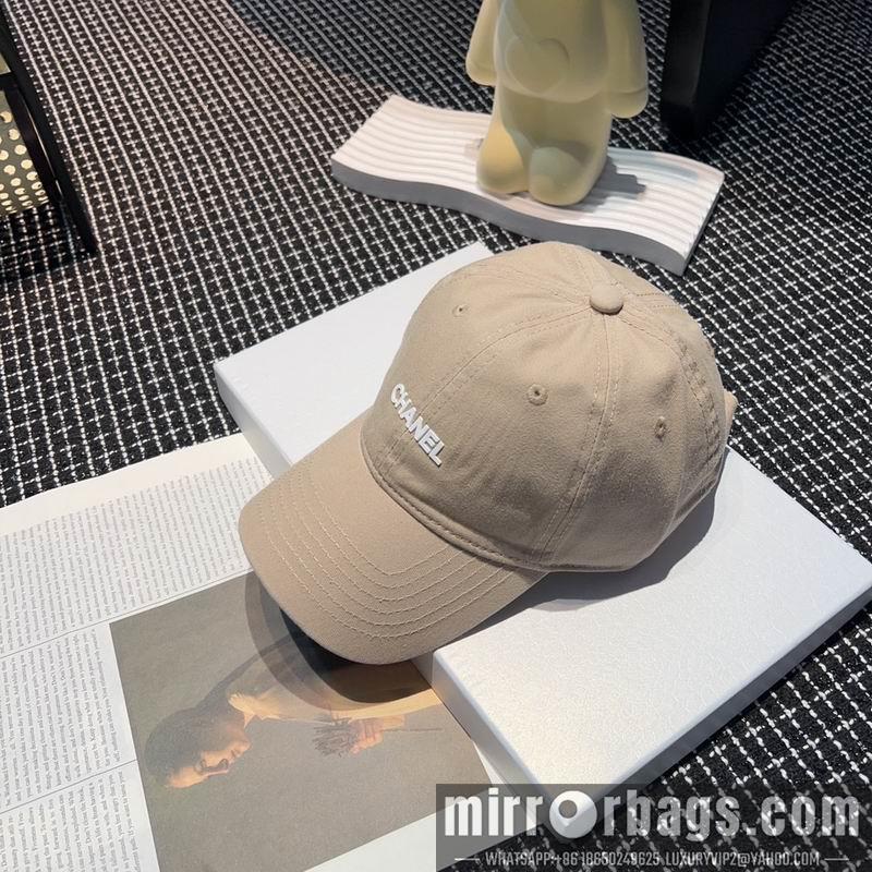 Replica Chanel cap 042603