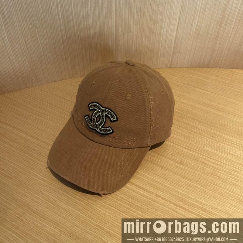 Replica Chanel cap 121401