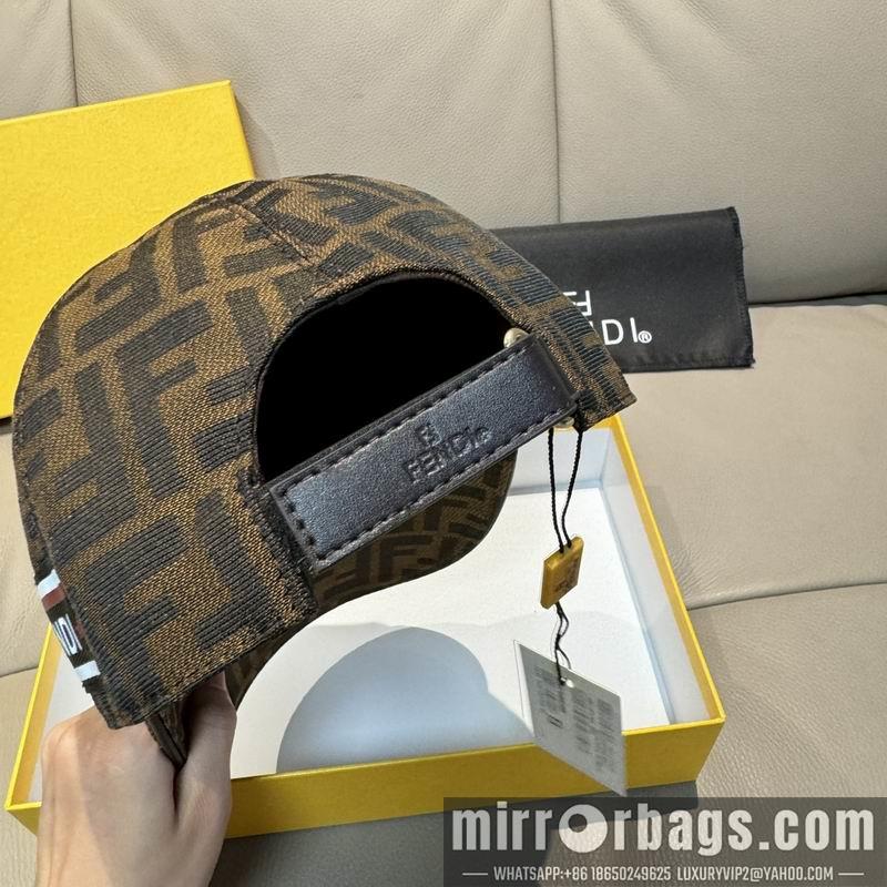 Replica Fendi cap 101801