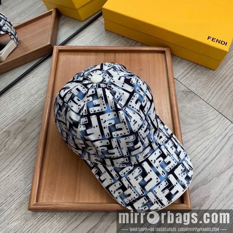 Replica Fendi cap dx98