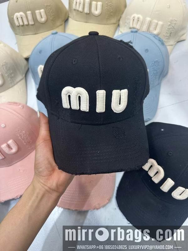 Replica Miumiu cap dx13