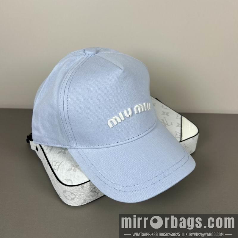 Replica Miumiu cap dx11