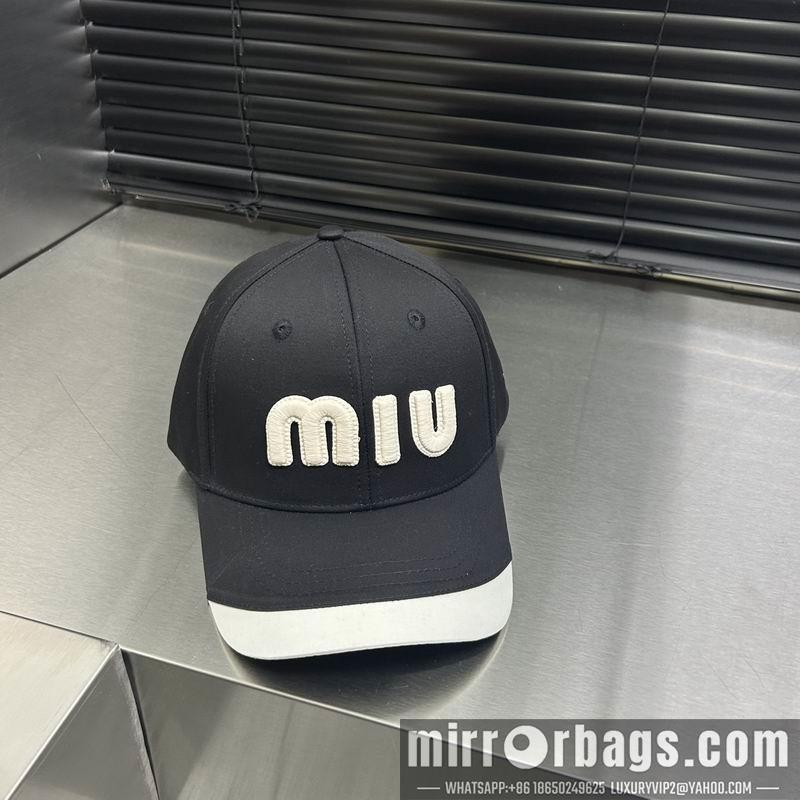 Replica MiuMiu Cap hm07
