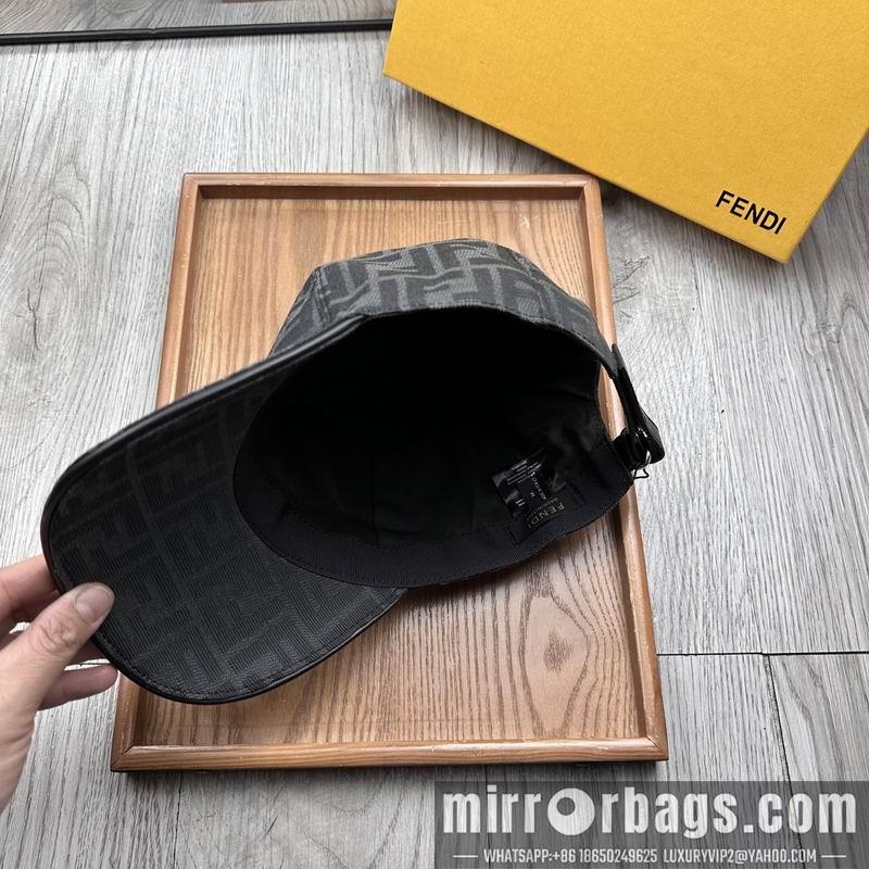 Replica Fendi cap dx91