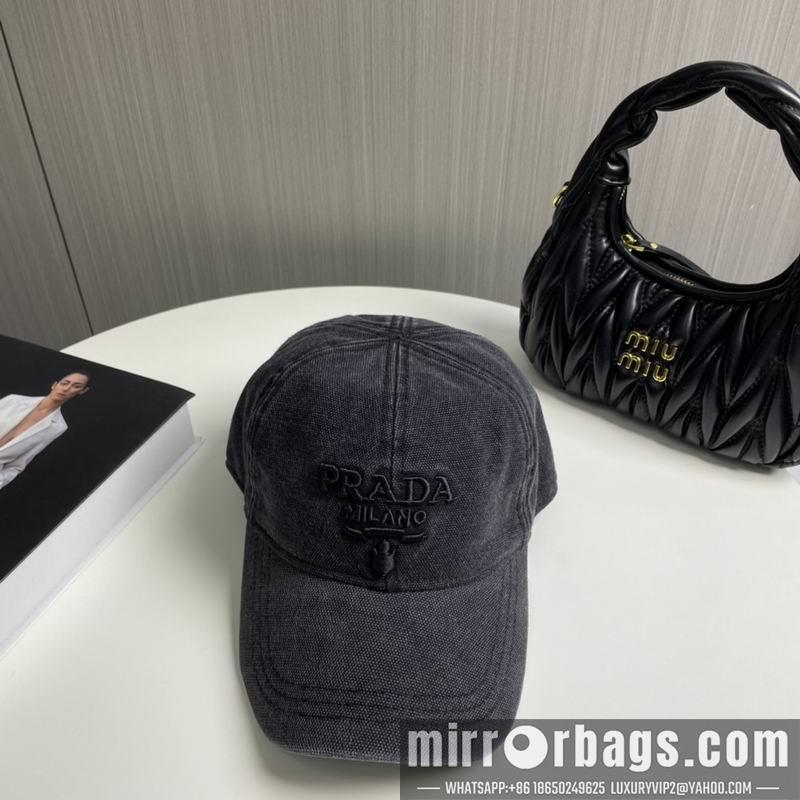 Replica Prada cap dx37