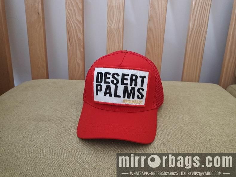 Replica DSQ Cap y 02