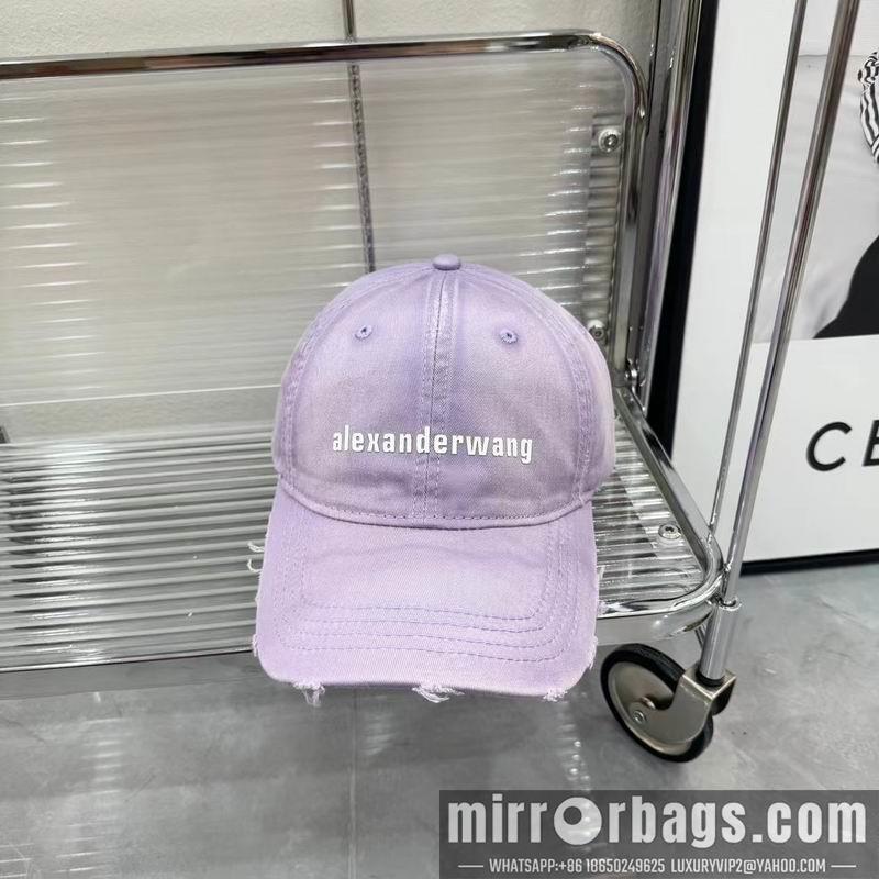 Replica Alexander Wang cap dx01