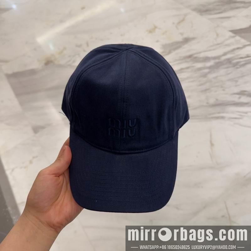 Replica Miumiu Cap dx35