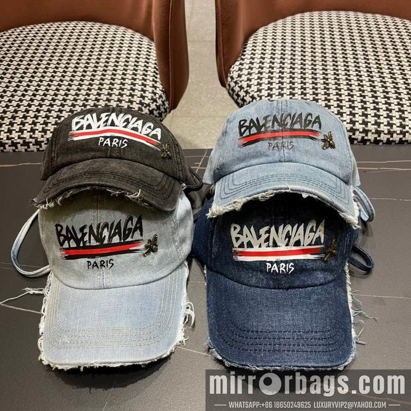 Replica Balenciaga cap 072802