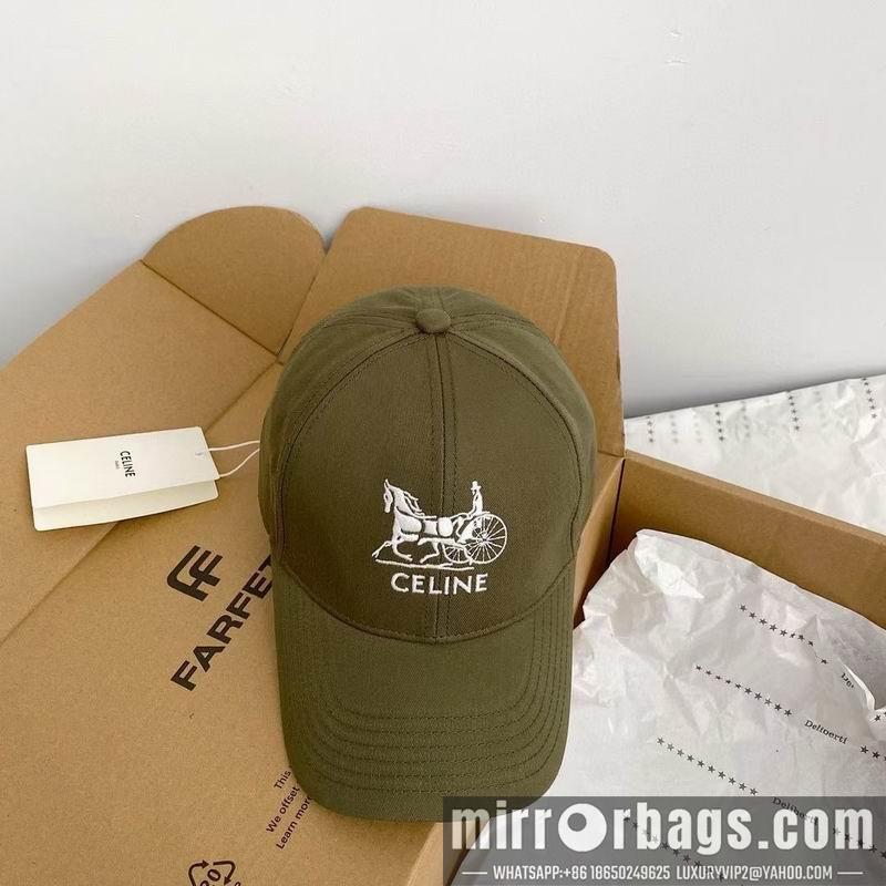 Replica Celine cap 050708