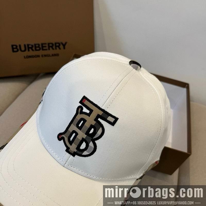 Replica Burberry cap dx13