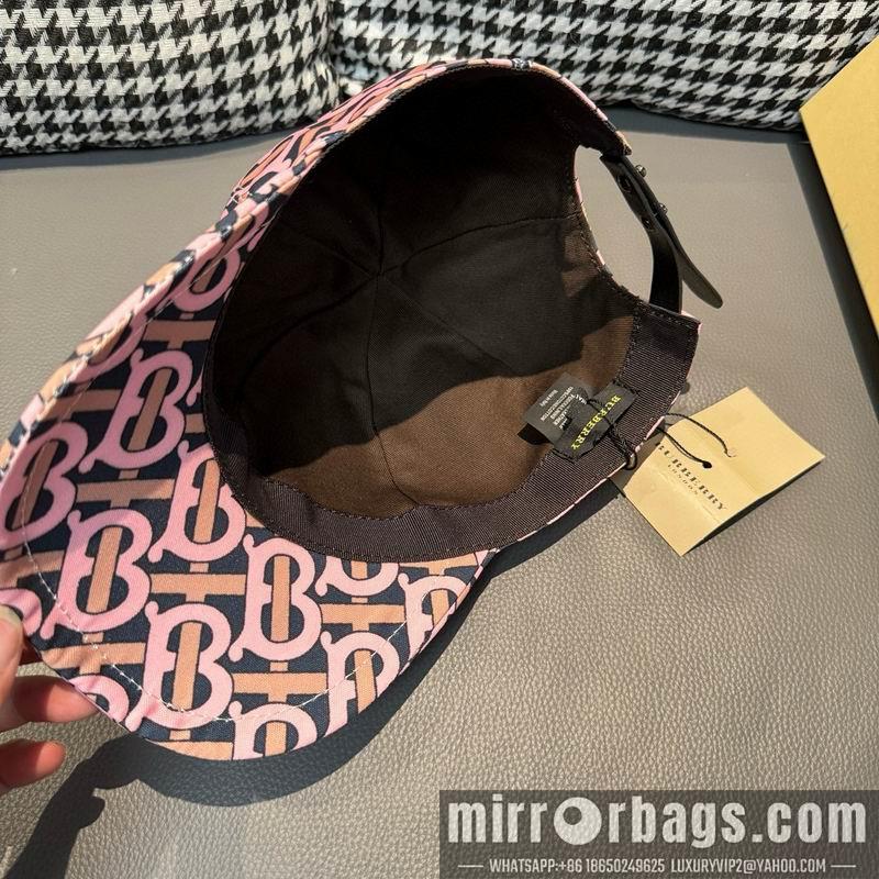 Replica Burberry Hat dx30