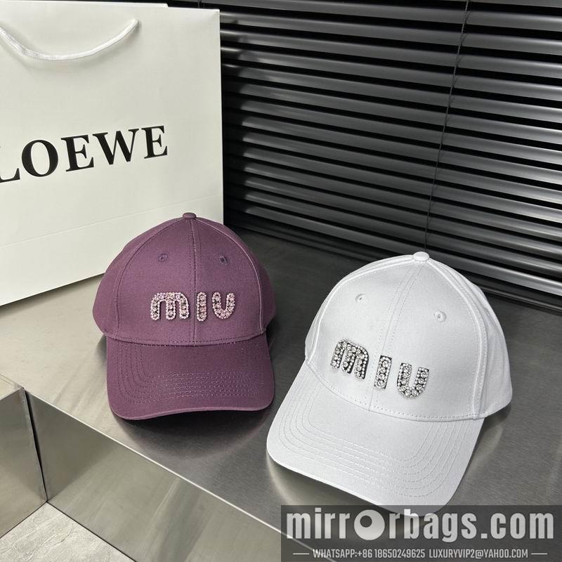Replica Miumiu cap dx01