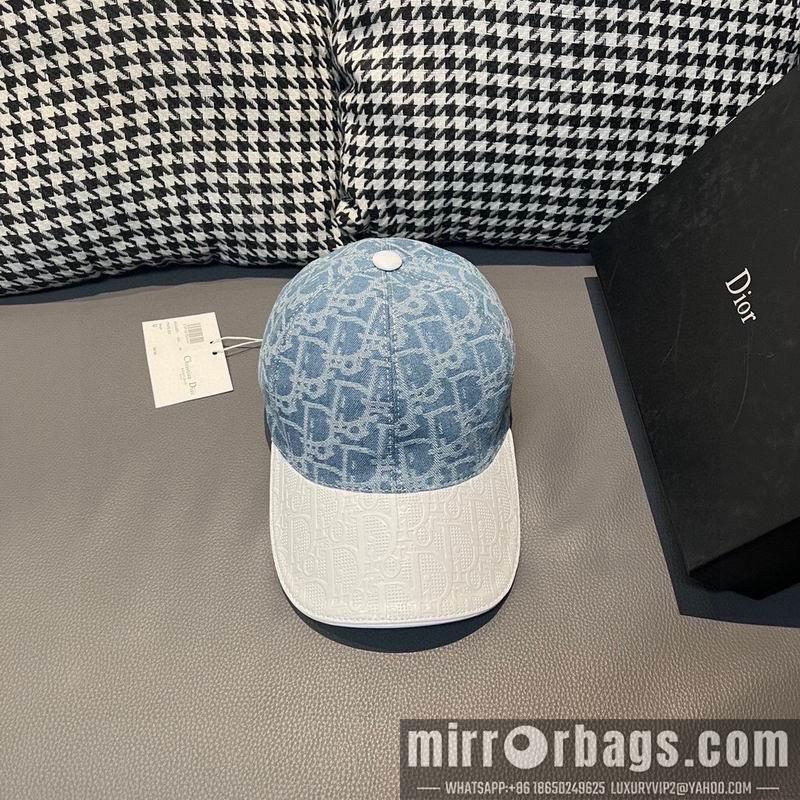 Replica Dior cap hm24