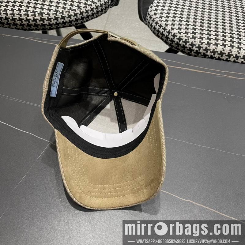 Replica Prada cap 081002