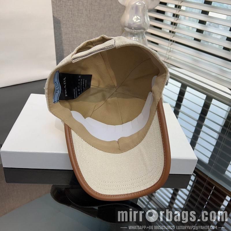 Replica Prada cap dx46