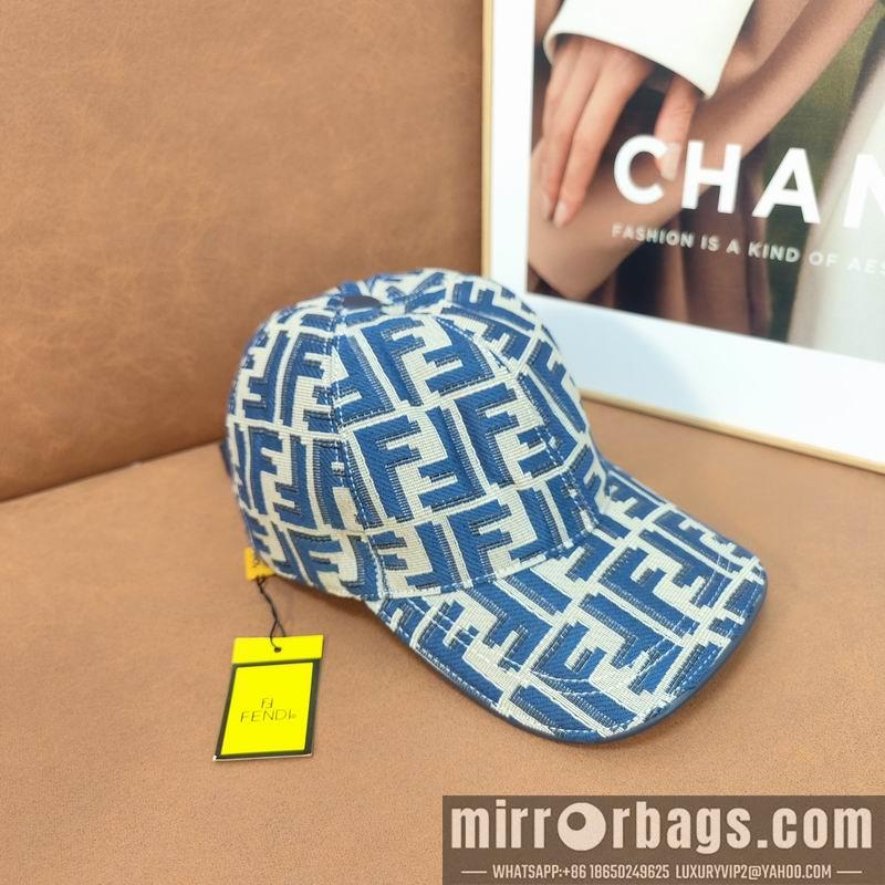 Replica Fendi cap dx55