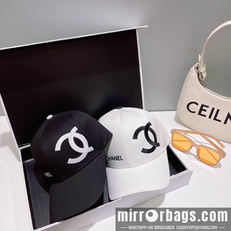 Replica Chanel Cap 072208