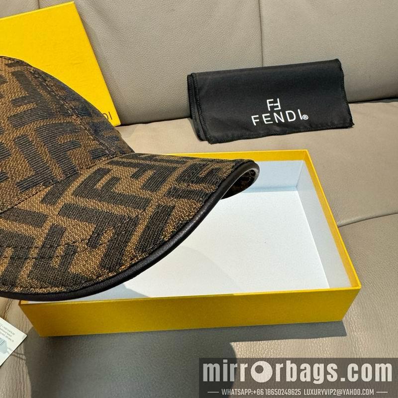 Replica Fendi cap dx95