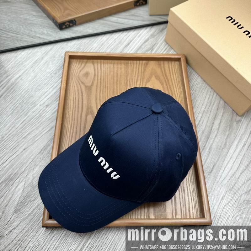 Replica Miumiu cap dx60