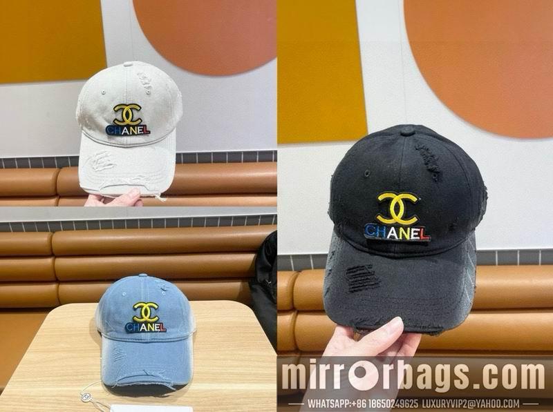 Replica Chanel Hat 021102