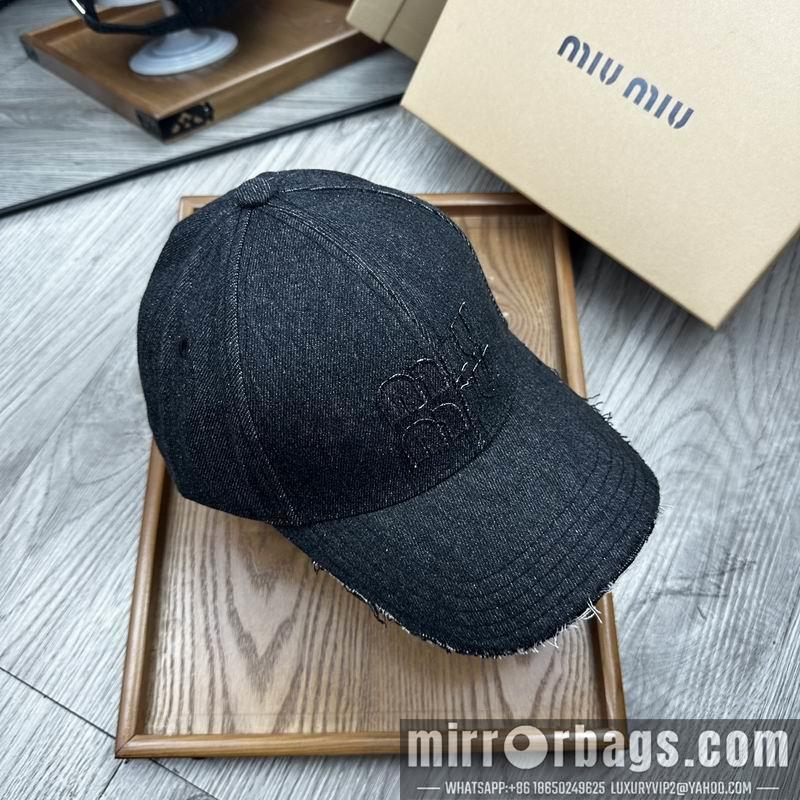 Replica Miumiu cap dx63