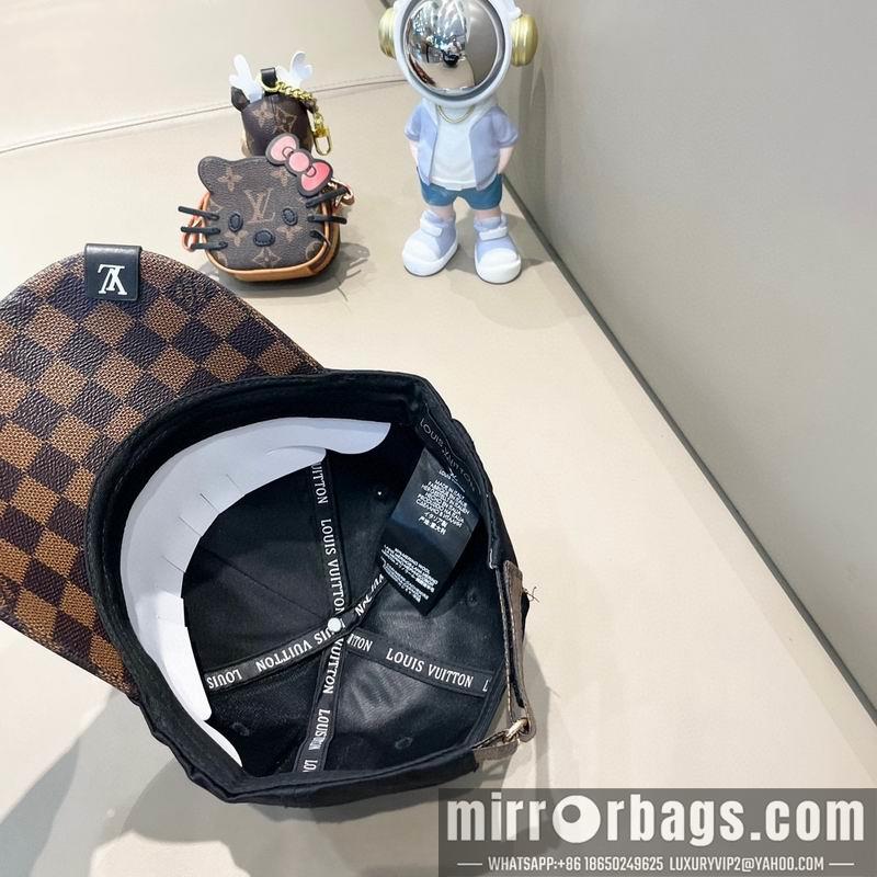 Replica LV cap 081803