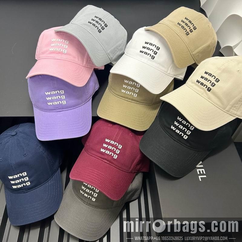 Replica Alxander Wang cap dx19