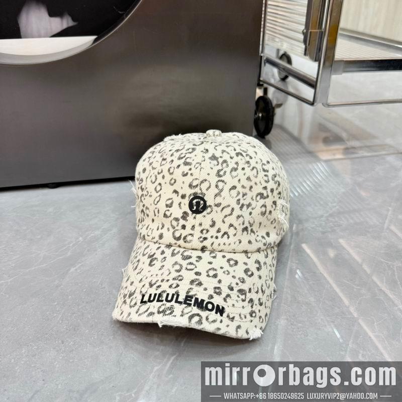 Replica Lululemon cap 071202
