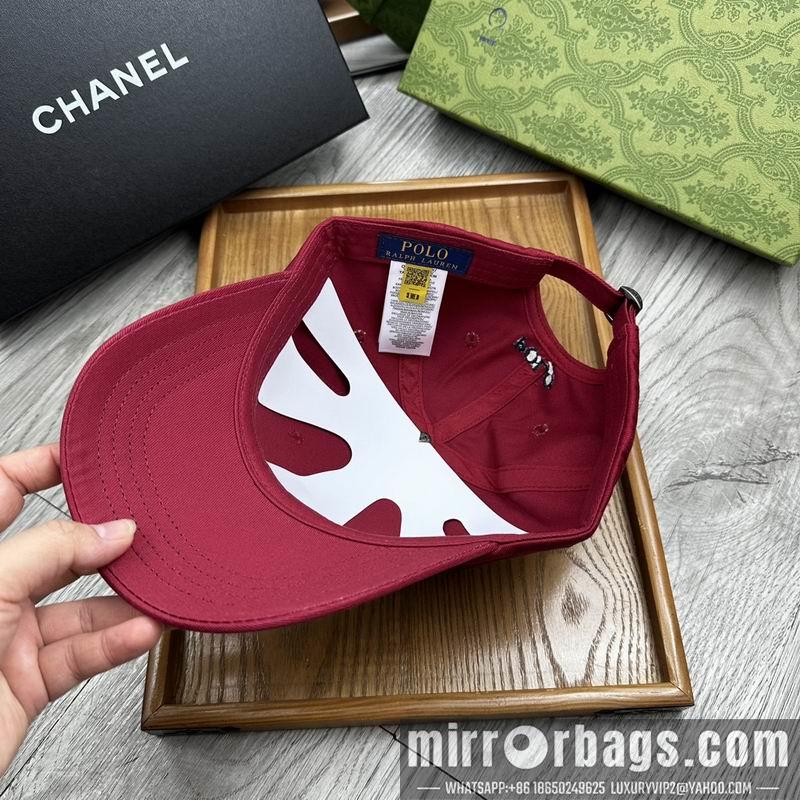 Replica Polo cap 042701
