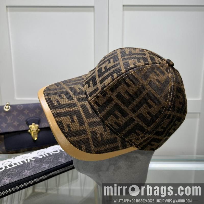 Replica Fendi cap dx110701