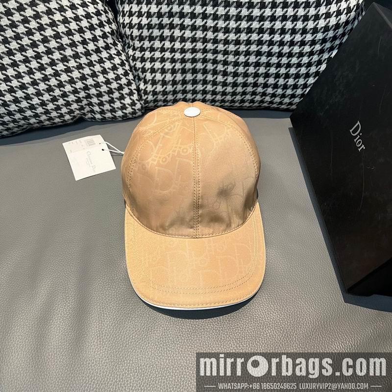 Replica Dior cap hm22